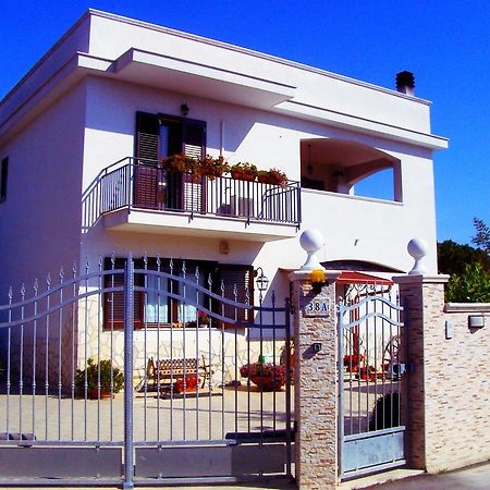 B&B Casa Bianca Таранто Экстерьер фото