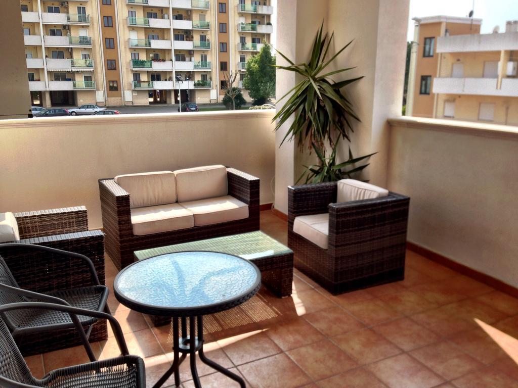 B&B Casa Bianca Таранто Экстерьер фото