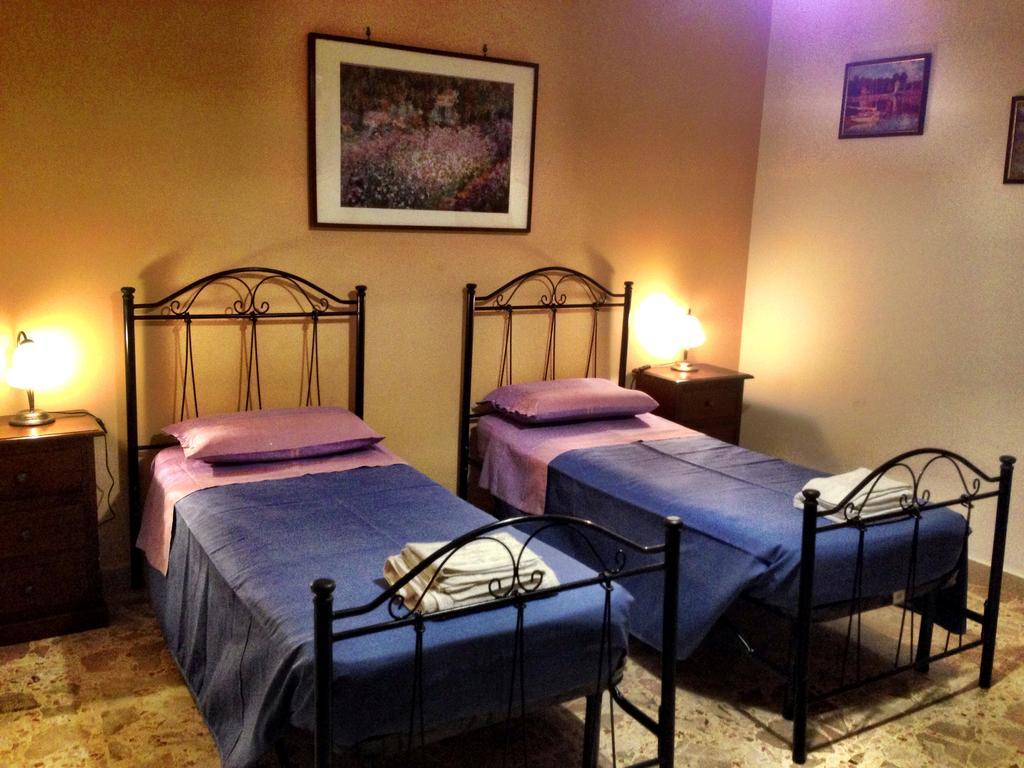 B&B Casa Bianca Таранто Экстерьер фото